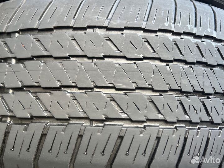 Bridgestone Dueler H/T 684II 265/60 R18