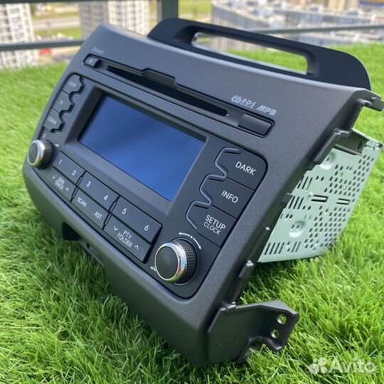 Аудиосистема/Магнитола для KIA штатная