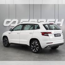 Skoda Karoq 1.5 AMT, 2023, 125 км, с пробегом, цена 3 417 000 руб.