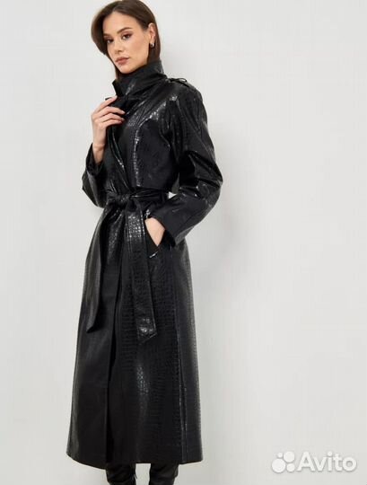 Плащ женский