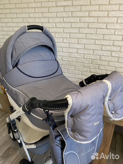 Коляска 2в1