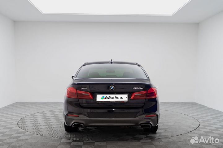 BMW 5 серия 3.0 AT, 2019, 94 754 км