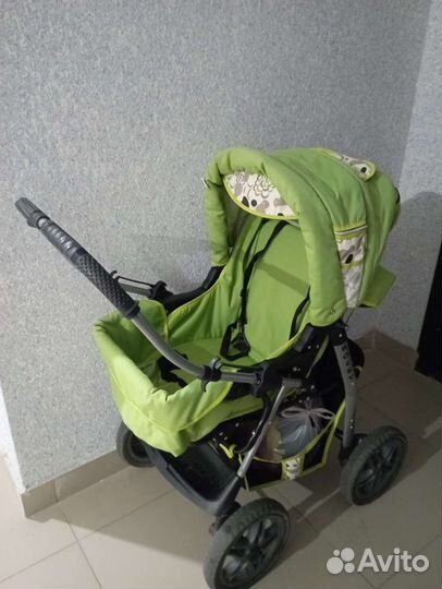 Коляска трансформер