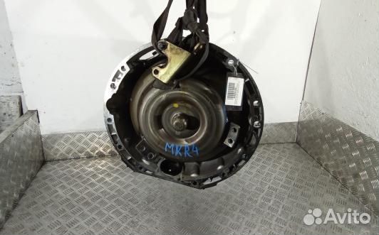 Кпп автоматическая mercedes benz GL-class X164 (MK