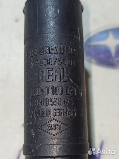 Катушка зажигания Nissan Terrano D10 2.0 F4RE410