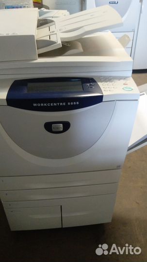 Xerox WorkCentre 255, А3, мфу