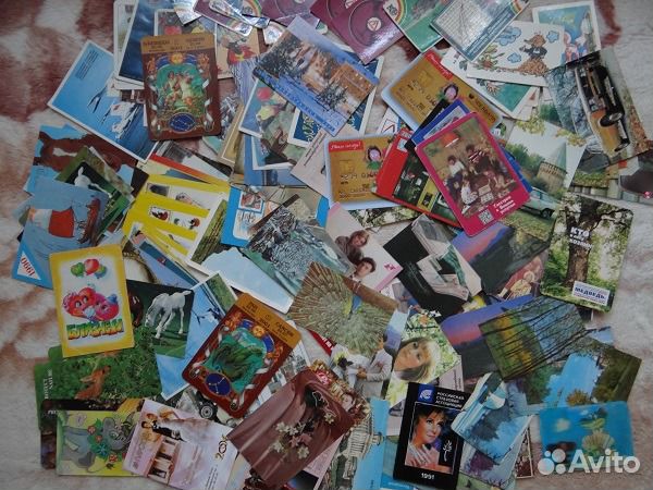 Календарики