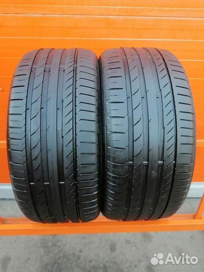 Continental ContiSportContact 5 245/40 R18 97Y