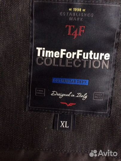 Куртка,парка мужская