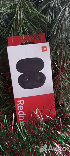 Беспроводные наушники