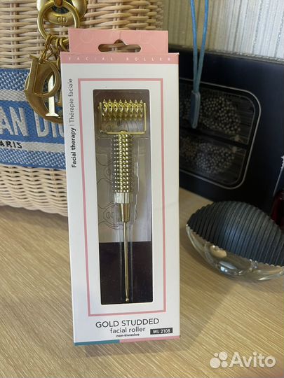 Массажер для лица