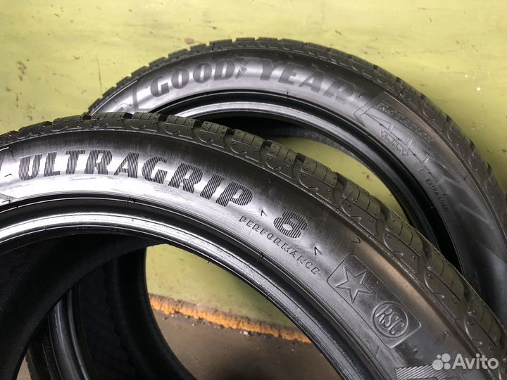 Goodyear UltraGrip 8 Performance 245/45 R19 102Y