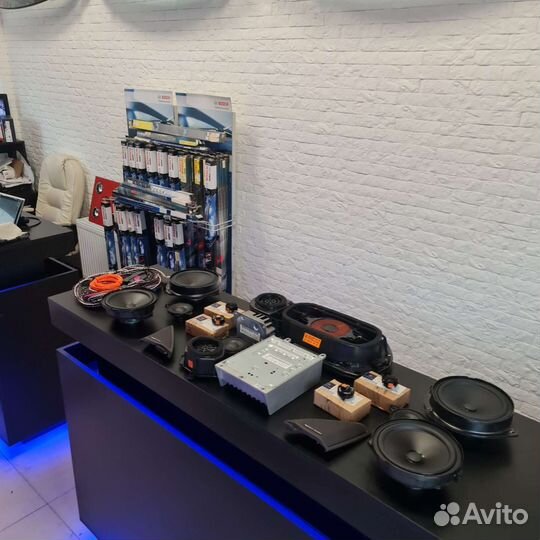 Акустическая система harman cardon W212 музыка