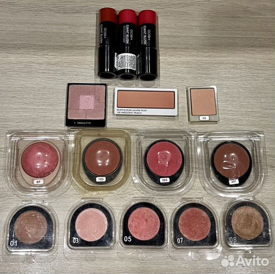 Новые оригинальные тестеры