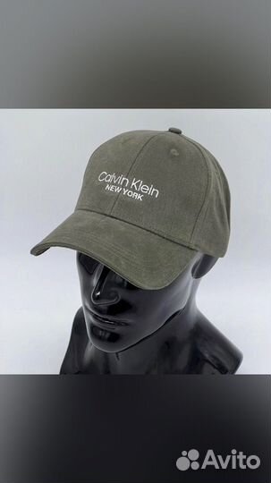 Кепка бейсболка мужская