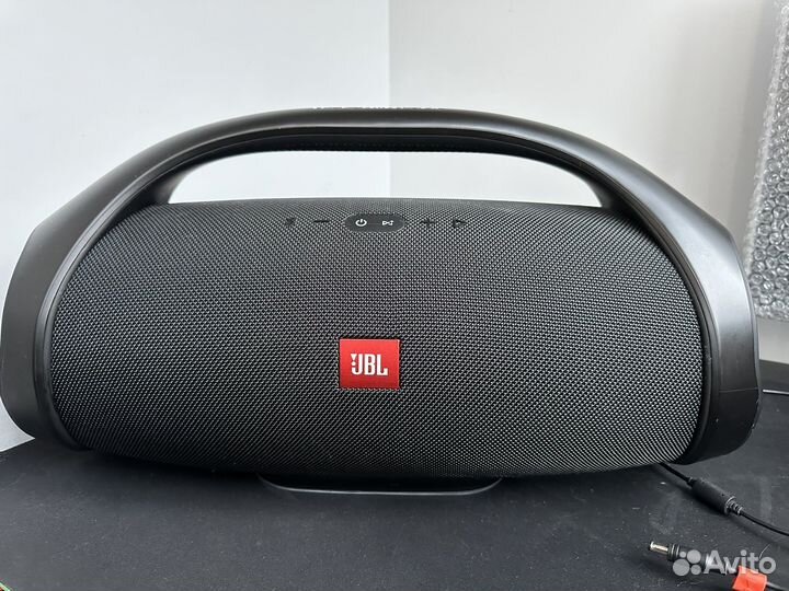Колонка jbl boombox 1