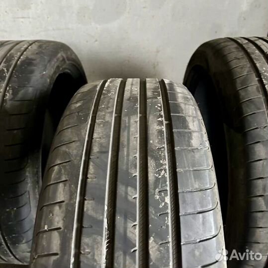 Goodyear Eagle Sport 2 225/45 R18 и 245/45 R18