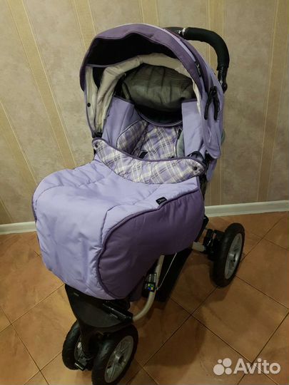 Прогулочная коляска Jetem