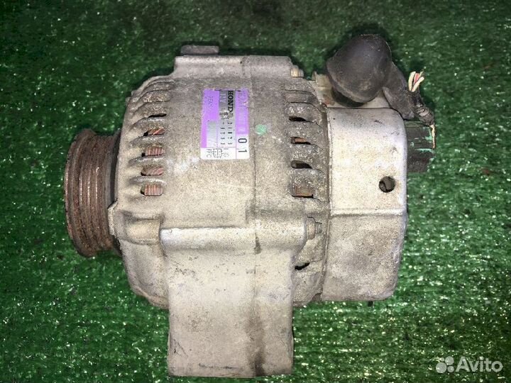 Генератор D15B Honda Civic EK3 CJU23