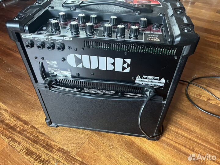 Roland cube 40xl