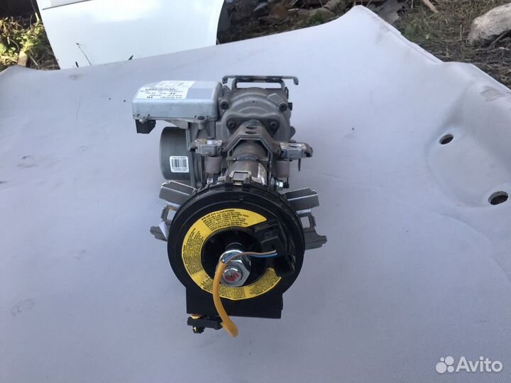 Колонка рулевая эур Kia Ceed ED