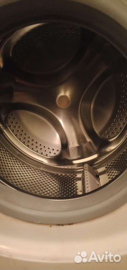 Стиральная машина на запчасти Ariston