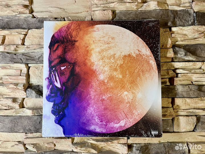 Kid Cudi Man On The Moon: The End Of The Day