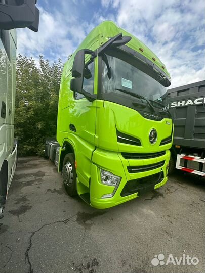 Shacman (Shaanxi) X6000, 2023