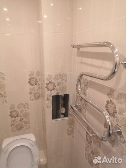 Ремонт ванных комнат