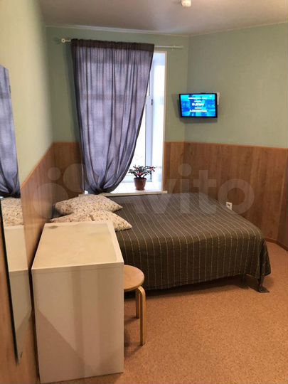 Комната 12 м² в 4-к., 3/6 эт.