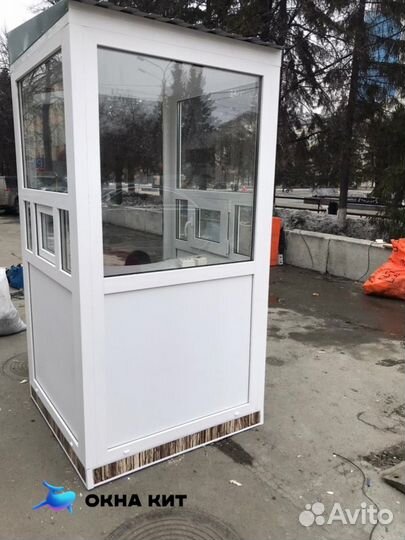 Пластиковые перегородки