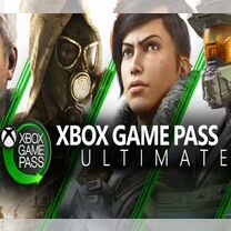 Xbox Game Pass Ultimate 13 месяцев