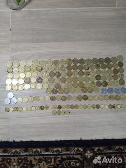 Продам монеты