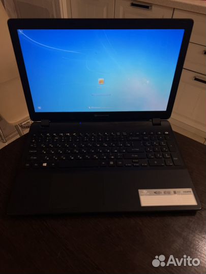 Ноутбук packard Bell ms2397