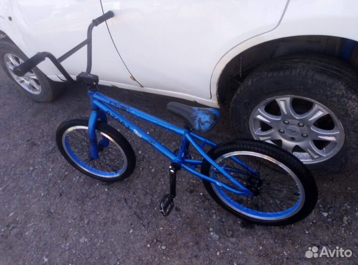 Велосипед BMX azart