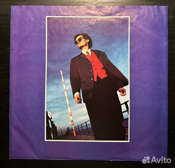 Feargal Sharkey – Wish (Европа 1988г.)