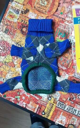 Одежда для собак и кошек