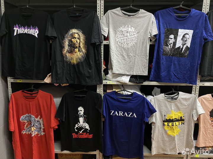 Вещи оптом товарный остаток