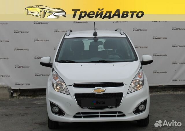 Chevrolet Spark 1.3 AT, 2023, 5 км