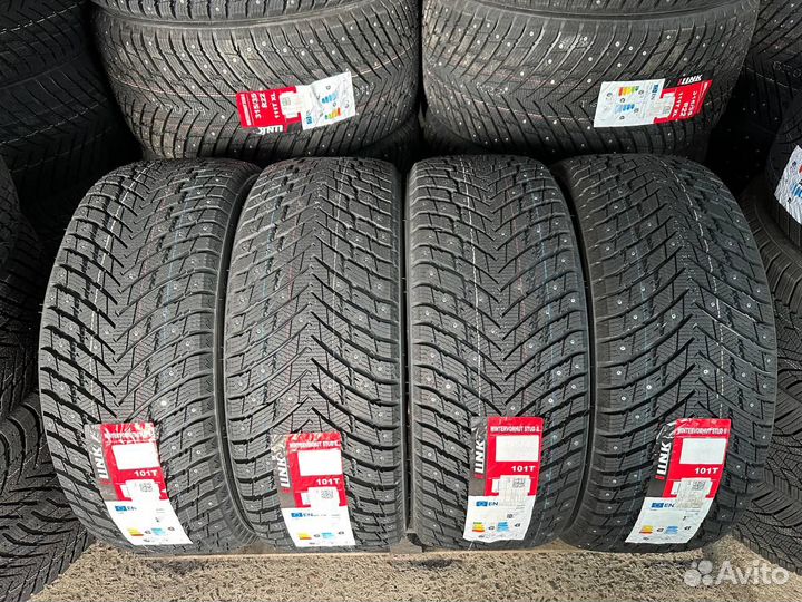 iLink Wintervorhut Stud II 255/45 R20 105V