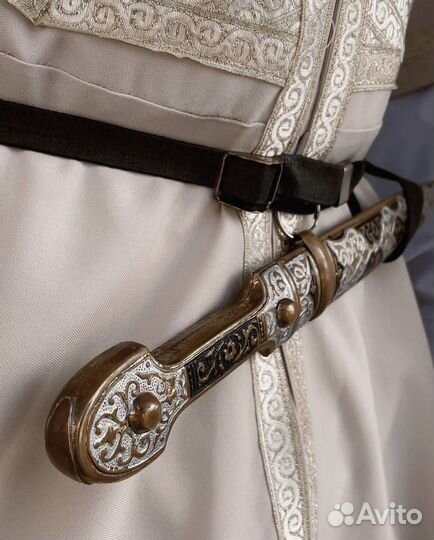 Аренда кавказского костюма