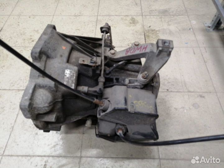 МКПП Ford Focus II (2005-2008)