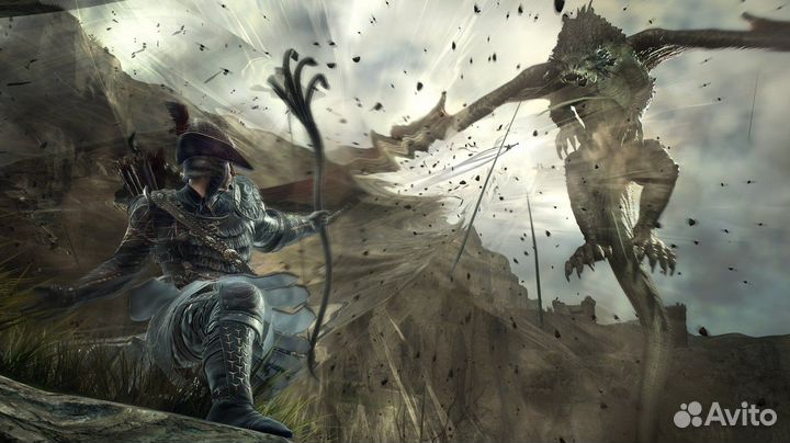 Dragon's Dogma 2 ps5 (диск)