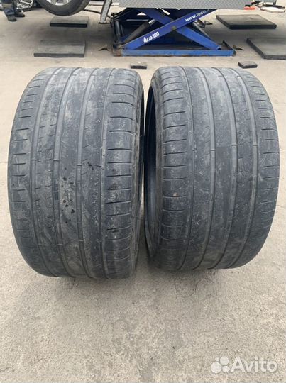 Michelin Pilot Sport 2 325/30 R21 108Y