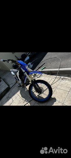 Питбайк venom xz 140