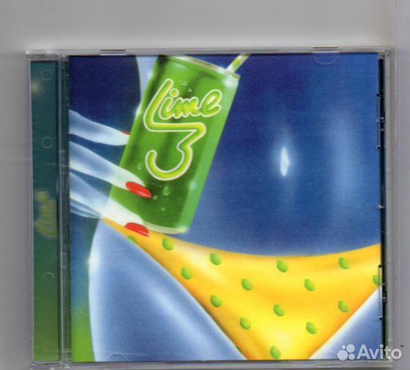 Lime CD