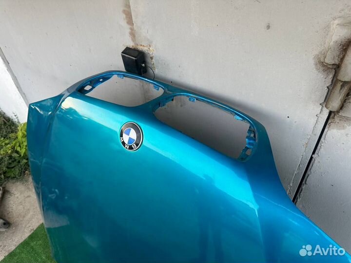 Капот бмв е46 330i