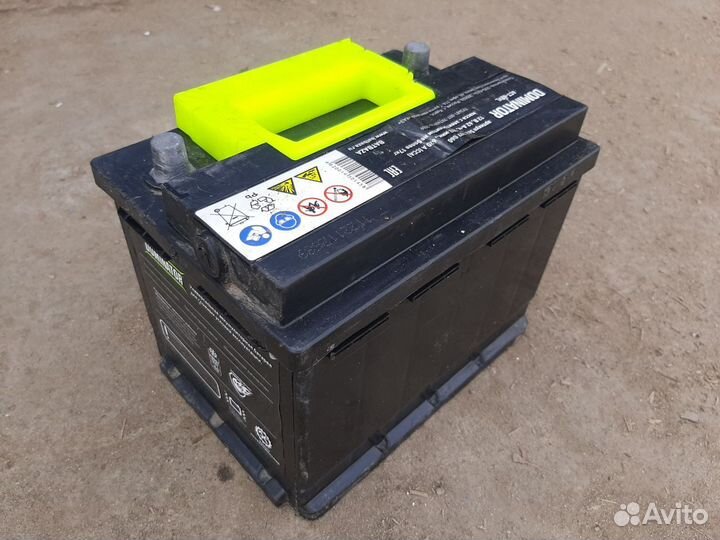 Аккумулятор Dominator 60 Ач
