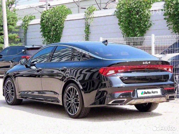 Kia K5 1.6 AT, 2021, 21 700 км