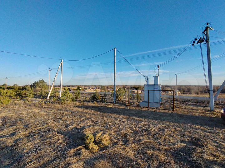 Участок 7,5 сот. (СНТ, ДНП)